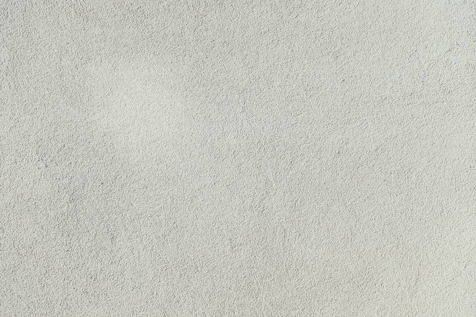Modern minimalist wall clock in neutral tones